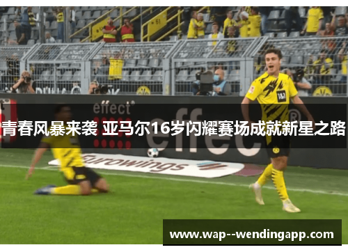 青春风暴来袭 亚马尔16岁闪耀赛场成就新星之路