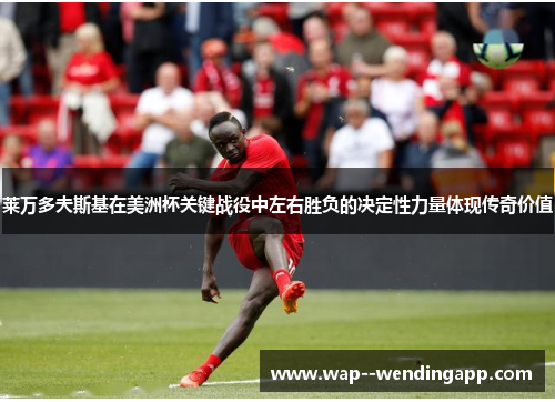 莱万多夫斯基在美洲杯关键战役中左右胜负的决定性力量体现传奇价值